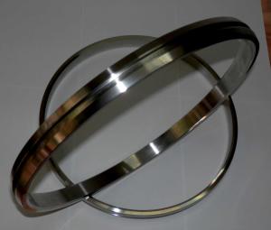 Quality Norsok L-005 IX Groove ring gaskets 22&quot;\CL1500 wholesale