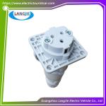 Marshell Electric Sightseeing Car Accessories IP44 Industrial Waterproof Socket