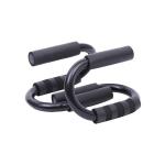 S-Shaped Push Up Stand Bars For Home Gym