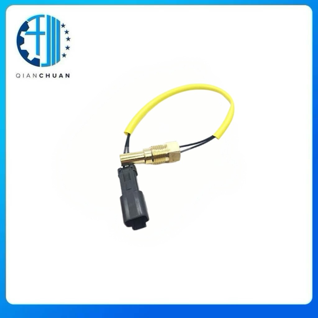 Water temperature Sensor 7861-93-3320 for Komatsu PC200-7 Excavator Spare Parts