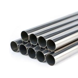 Quality AISI TP 304 Welded 22mm Stainless Steel Tube For Metal Tools wholesale