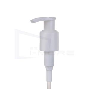 Quality Non Spill Sunshine Cream 24mm Lotion Pump Head wholesale