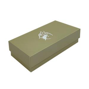 Quality Custom Logo Small Gold Luxury Lid And Base Perfume Bottle Rigid Cardboard Paper Gift Box wholesale