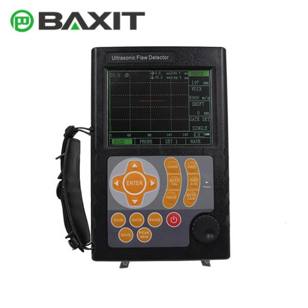 Cheap Digital 9999Mm LCD Display Ultrasonic Flaw Detector for sale