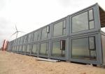 2mm PVC Floor Storage Container Homes Double Glazing Glass Door And Window