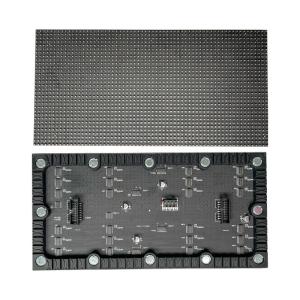 Quality 240x120mm Flexible LED Panel Screen Display Indoor P1.875 SMD wholesale