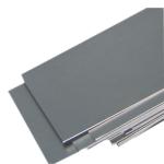 DX51D Z100 Galvanized Steel Plate Flat Galvanized Sheet Metal For Roofing Sheet