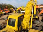 Used 20 Ton Crawler Excavator Komatsu PC200-6 Good Quality Track Digger PC200-7