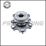 MR418068 Rear Wheel Hub Unit Auto Bearing Assembly For Mitsubishi Pajero Montero