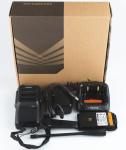 0-5km Handheld MSTAR Walkie Talkie BD510 Business DMR Portable Two Way Radio UHF