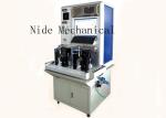 Automatic Vacuum Cleaner Motor Test Equipment / Armature Testing Machine