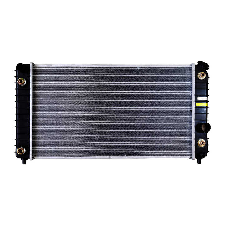 D7Y051TT Aluminum Radiator for Chevrolet Blazer S10 4.3L Auto Parts Cooling System