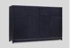 90cm 4 Doors Dining Room Storage Cupboard