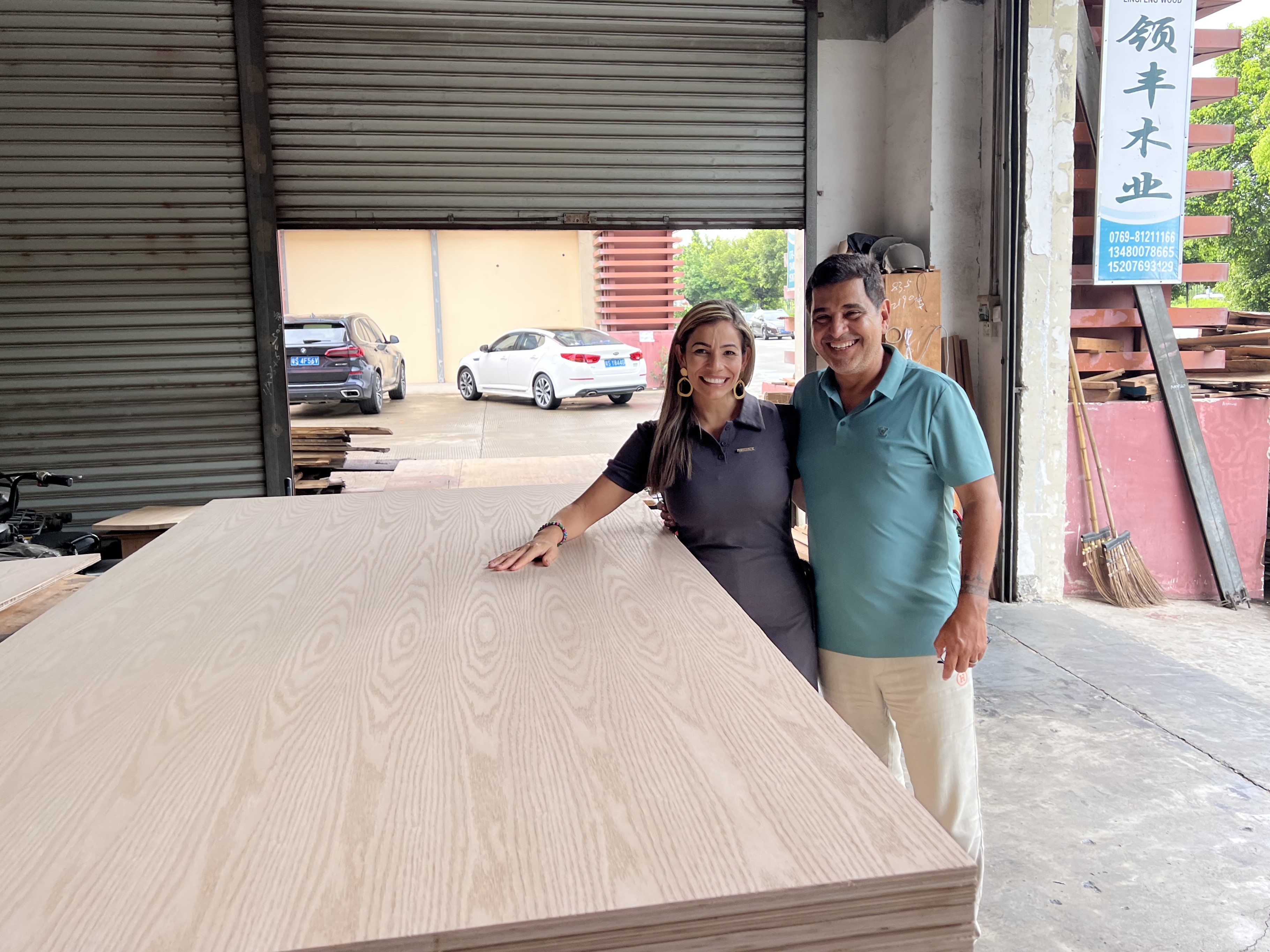 Okoume Plywood 4mm 6mm 12mm 15mm 18mm Laminated Plywood Sheet Okoume Wood Sheet 18mm