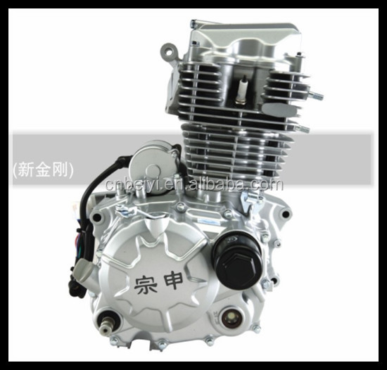300cc Water-Cooled Motorcycle Engine Kick Start for Smooth and Long-Lasting Performance