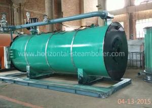 Quality Industrial Oil System Boiler Diesel Gas Fired Chamber Combustion High Performance wholesale