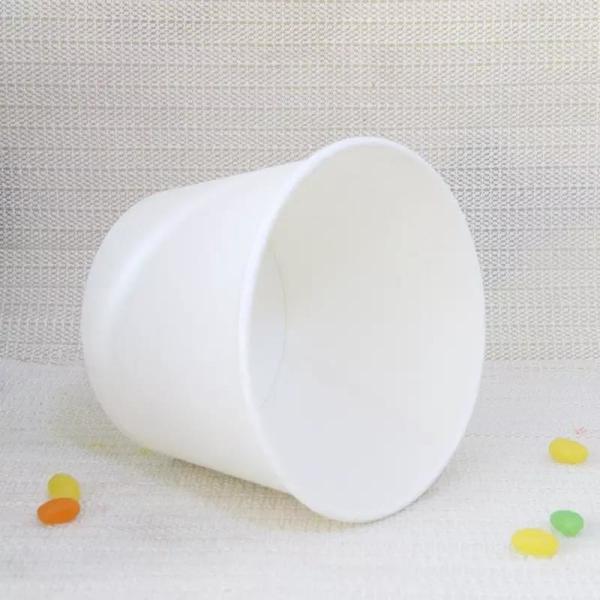Hot Sale Environmental Protection Paper Bowl High Standard Food Grade Biodegrada