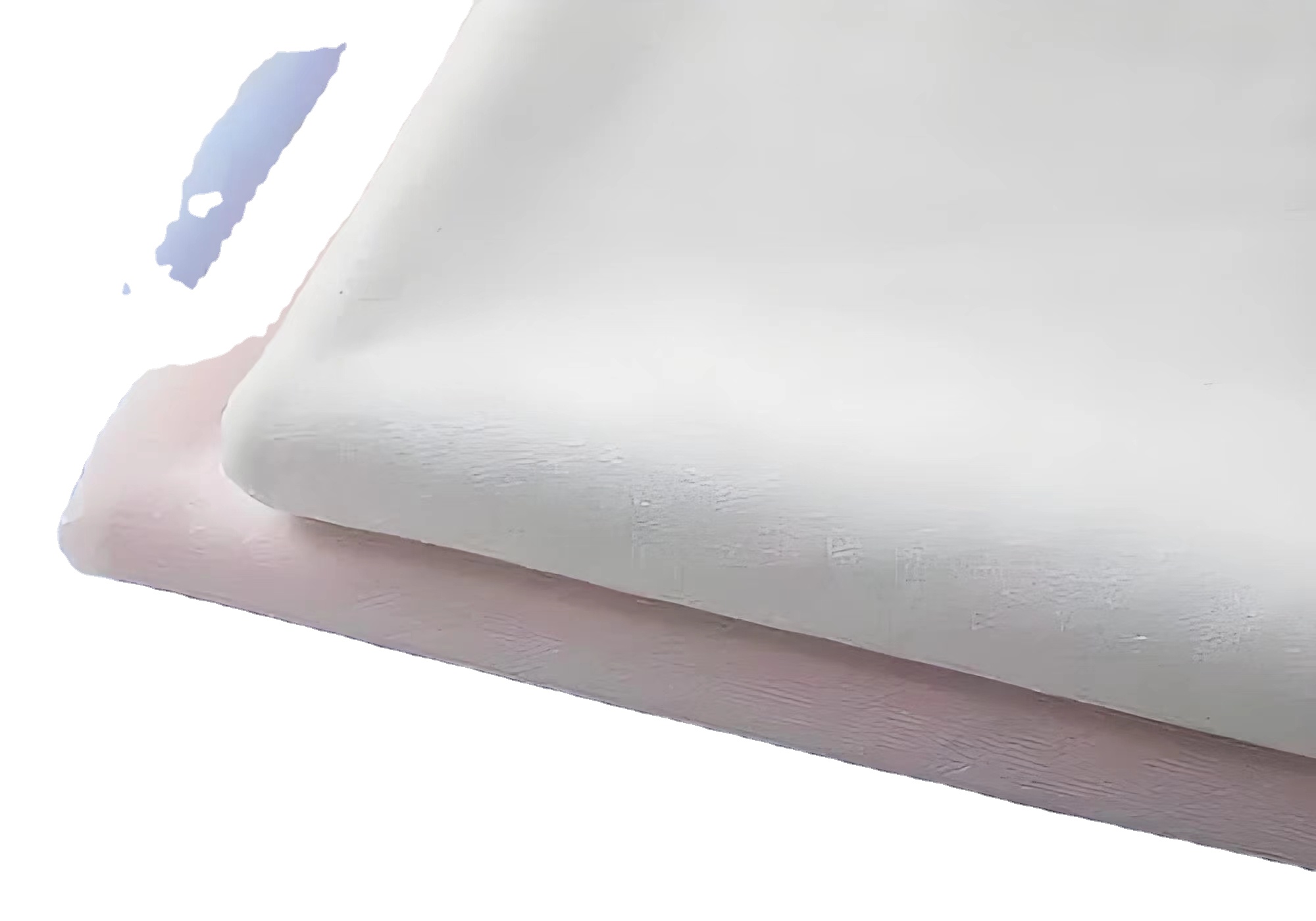 Weft Knitted Superior Spandex TC 65 35 or 100% Cotton Hospital White Nurse Doctor Uniform Fabric