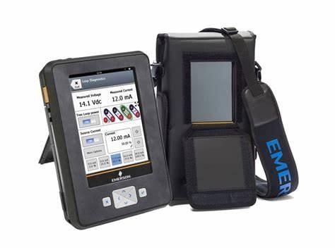 Emerson AMS TREXLFPKL9P3S HART And FOUNDATION Fieldbus Devices Handheld