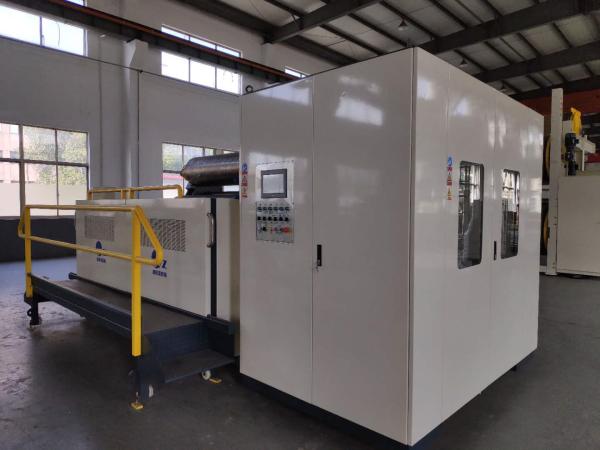 Dpack corrugator Professional Single Facer Corrugated Machine 500mm Pressure