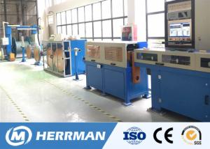 Quality SZ Stranding Line Fiber Optic Cable Production Line Optical Fiber Cable wholesale