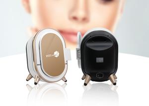 Quality 3D Topography HD Intelligent Facial Skin Analyzer Clinic Magic Mirror wholesale