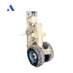 5T Payload Steel Shipping Container Lifting Equipment 15-30 Ton Caster Mover