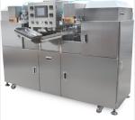 Small Size Food Machinery Egg Roller Machine Stainless Steel Electric