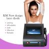 Buy cheap KM LASER Shell 808nm Diode Laser Hair Removal Customizable with Client's Logo from wholesalers