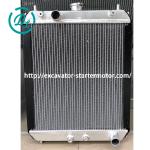 EX55UR-3 Excavator Water Tank Radiator 4399425 Hitachi 4434315