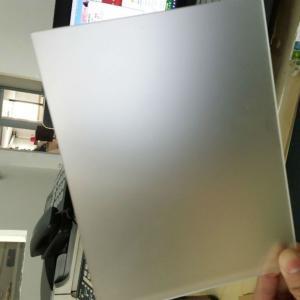 Quality Heat Resistant 4mm Polycarbonate Frosted Sheet wholesale