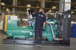 LPG Generator Set for House Power Generating
