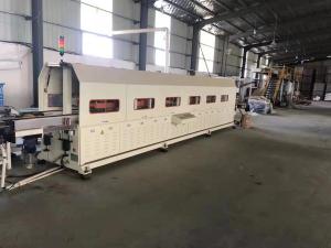 Quality Good Condition 73mm Food Can Making Line Multifunctional Assembly Line wholesale