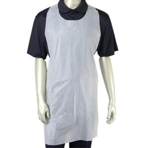 Quality Customized Personal Protection Waterproof Disposable PE Apron wholesale