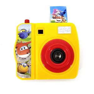 Quality Colorful Mini Plastic Camera Toy Monster Design for Kids wholesale