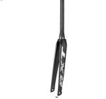 Racing Carbon Fiber Road Fork 700C Flat Mount Disc Brake Road Fork