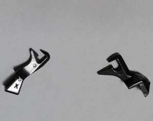 Quality Rapier Vamatex Loom Spare Parts Leonardo K88 Guide Hook 2523144A wholesale