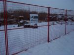 Canada Temporary Fencing Made In China ,high Quality Q235 Steel