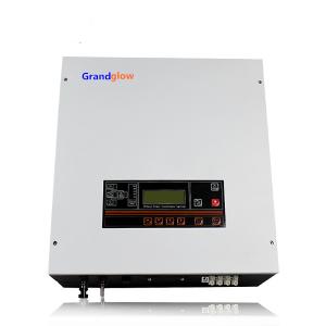 Quality Grandglow Solar System 5KW Photovoltaic Grid Tie Solar Inverter (model: TLC5000 I) wholesale