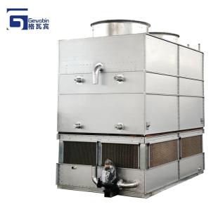 Quality Water Cooling Evaporative Condenser Cooling Tower Unit wholesale
