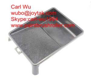 Quality Professional Plastic Paint Roller Grid Paint Tray Painting Tools PT-004 wholesale