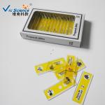 Children Plastic Prepared Microscope Slides 12pcs Plant Series VIC59