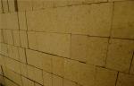 Refractory High Aluminum Kiln Refractory Bricks RSGL-65 For Glass Furnace