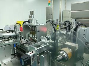 Quality Metal Medical Assembly Machine Automated Electric Bottle Capping Machine wholesale