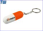 Medicine Hospital Promotion 1GB USB Stick Drive Plastic Pill Memory Disk
