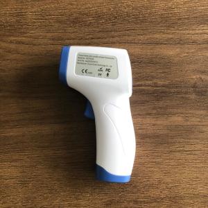 Quality Multifunctional Handheld Non Contact IR Thermometer Medical Aser Temperature Gun wholesale