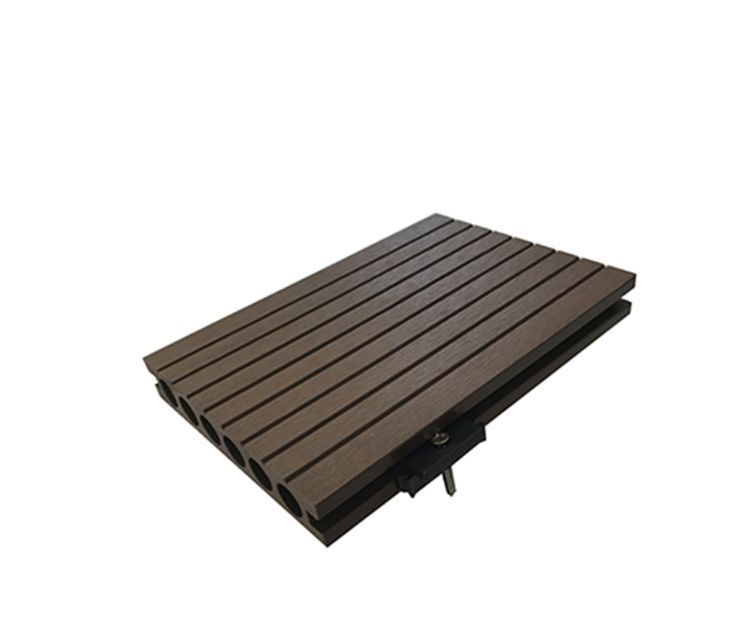 Wood Plastic Composite Stainless Steel WPC Decking Clips