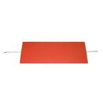 Flexibility Moisture Resistant Fiberglass Cloth Band Silicone Heat Pad