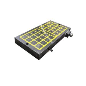 Quality 400x600x6.8 50x50X61 Electro Permanent Magnetic Chuck wholesale