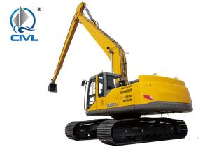 Quality CVXE260CLL 18 Meter Long Arm Excavator 26 Tons wholesale